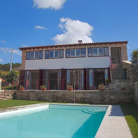 Quinta Do Cerqueiral Villa Arcos de Valdevez Exterior photo