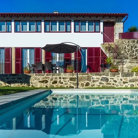Quinta Do Cerqueiral Villa Arcos de Valdevez Exterior photo