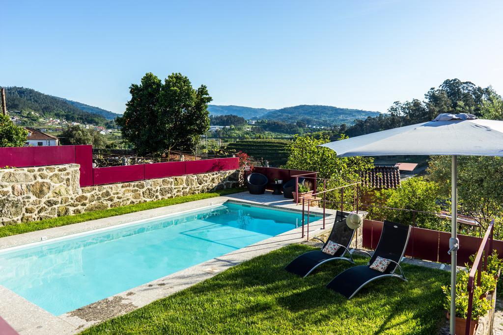 Holiday home Quinta Do Cerqueiral Arcos de Valdevez