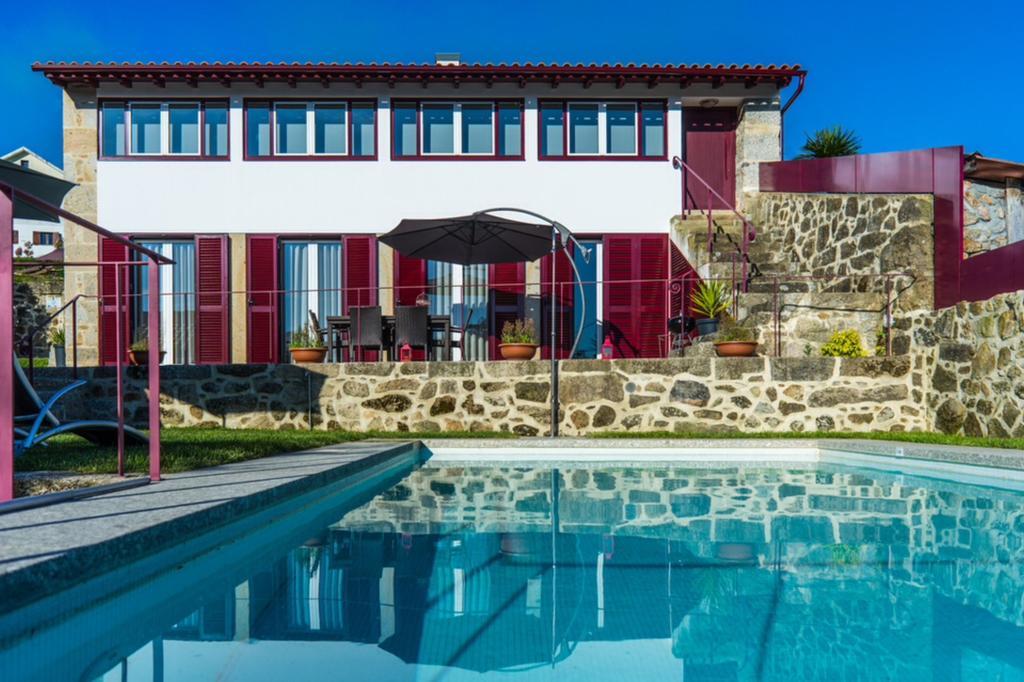 Holiday home Quinta Do Cerqueiral *